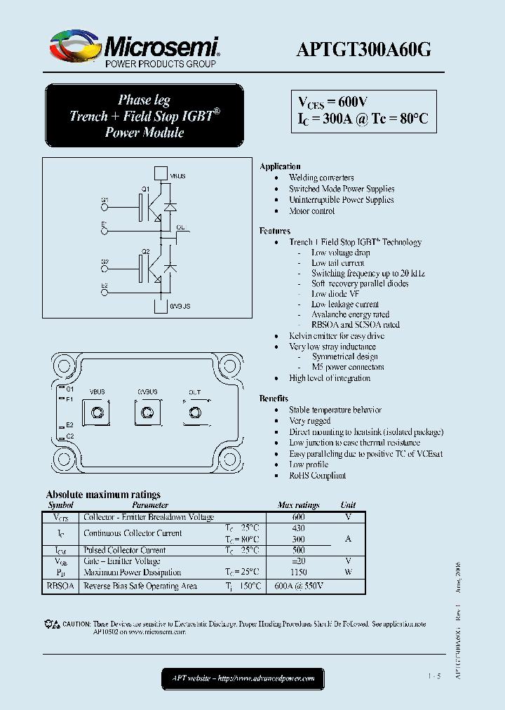 APTGT300A60G_1212382.PDF Datasheet