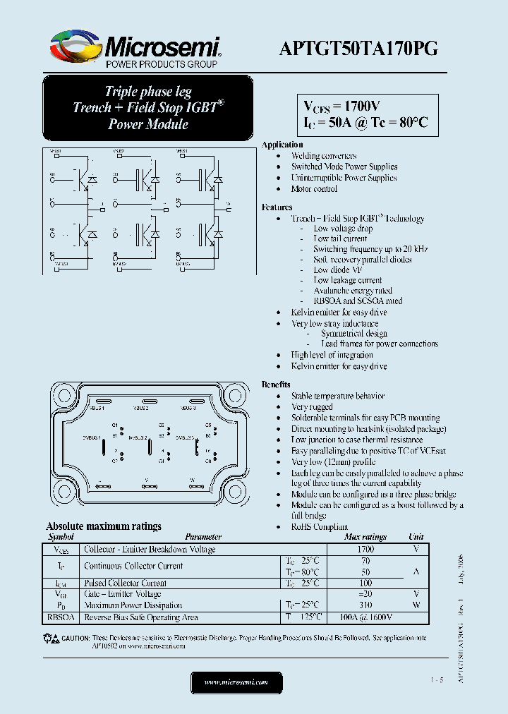 APTGT50TA170PG_1212461.PDF Datasheet