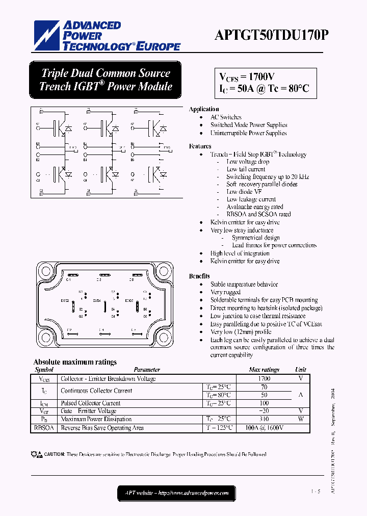 APTGT50TDU170P_1212464.PDF Datasheet