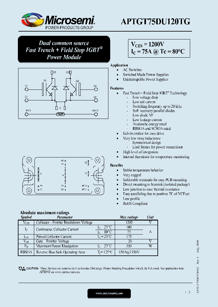 APTGT75DU120TG_1212490.PDF Datasheet