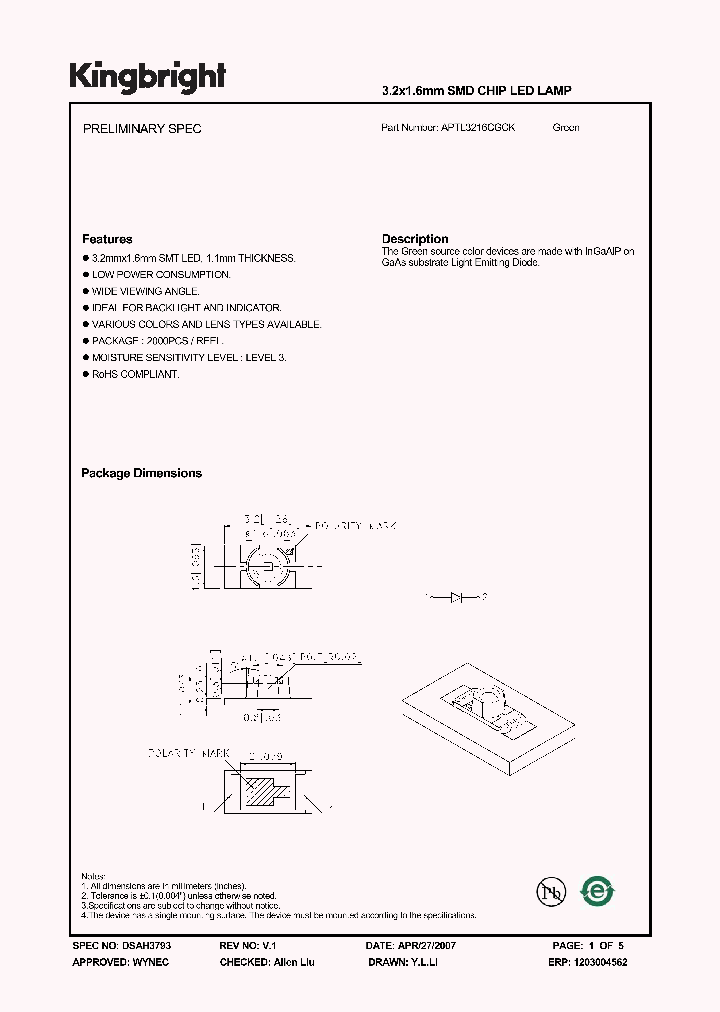 APTL3216CGCK_1212523.PDF Datasheet