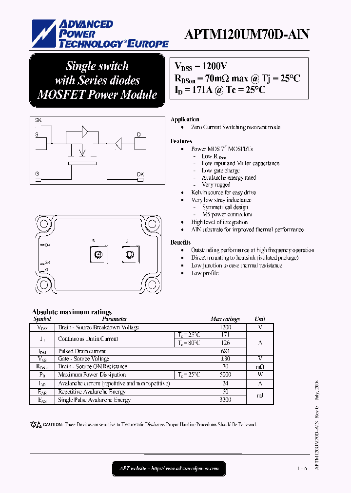APTM120UM70D-ALN_1212628.PDF Datasheet