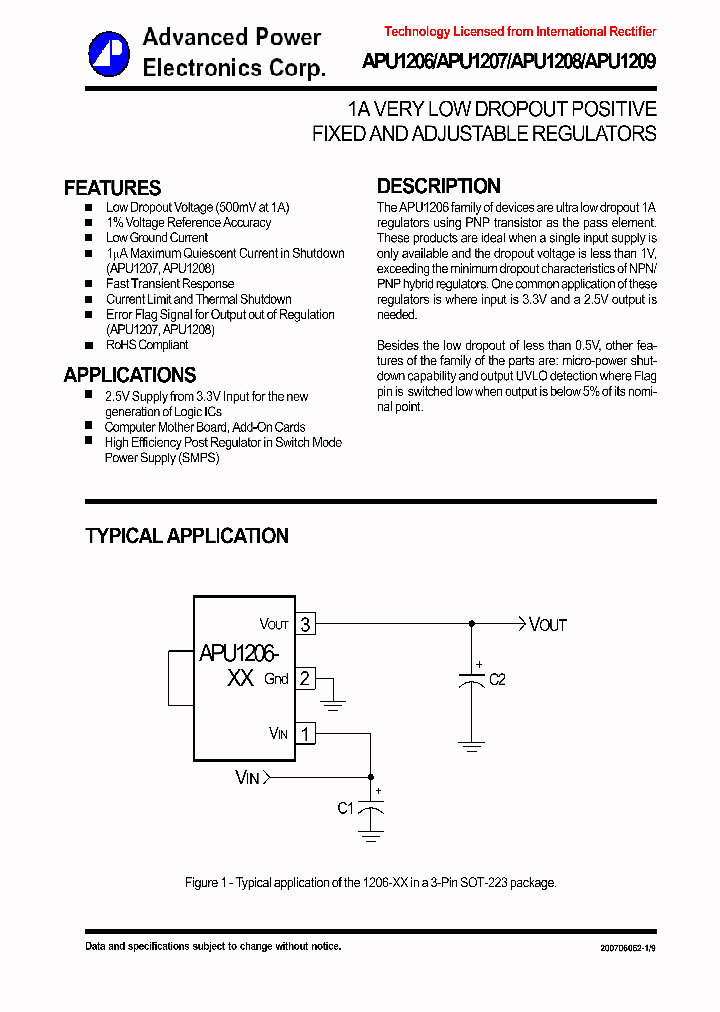 APU1209M_1212753.PDF Datasheet