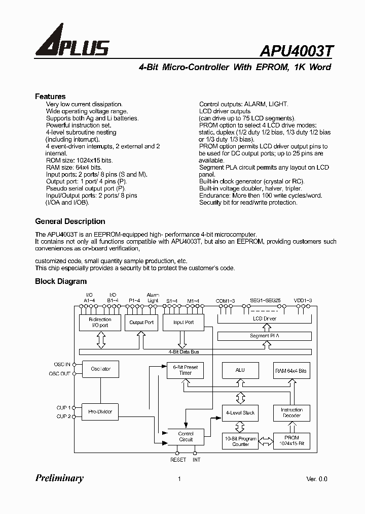 APU4003T_1212755.PDF Datasheet