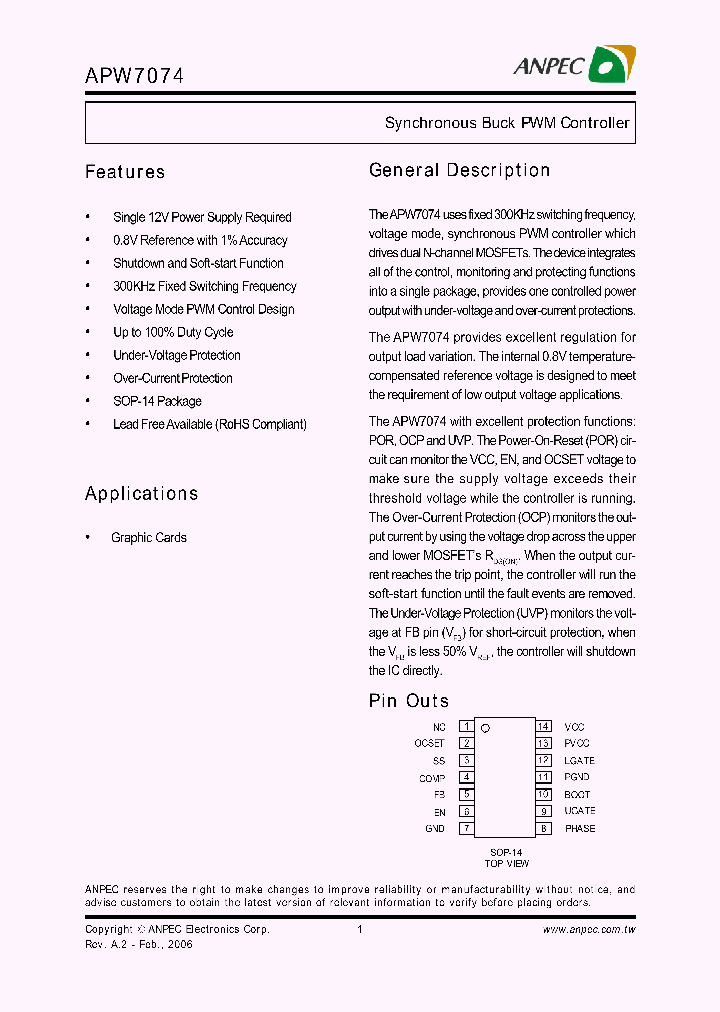 APW7074KE-TR_1176771.PDF Datasheet
