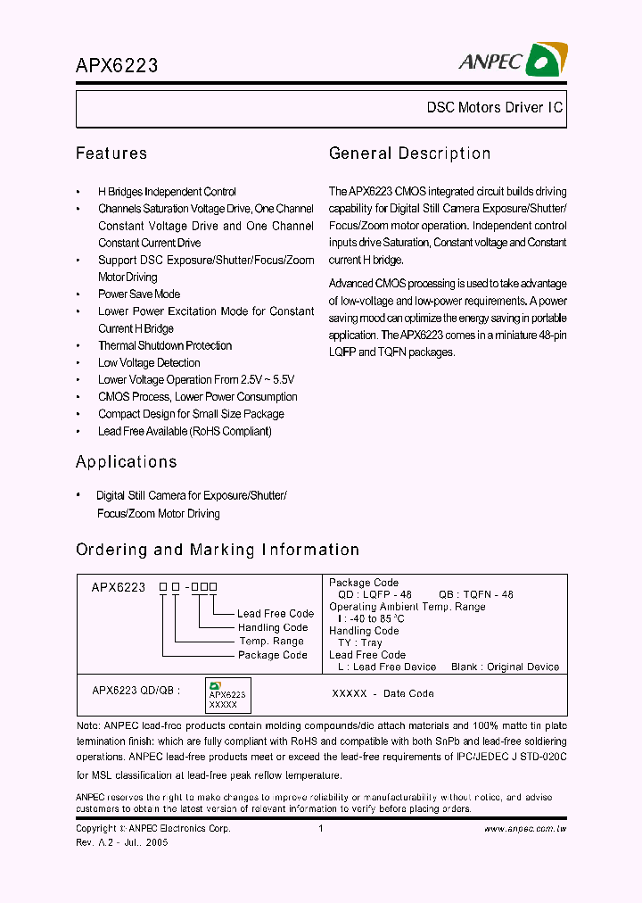 APX6223QDI-TY_1176742.PDF Datasheet