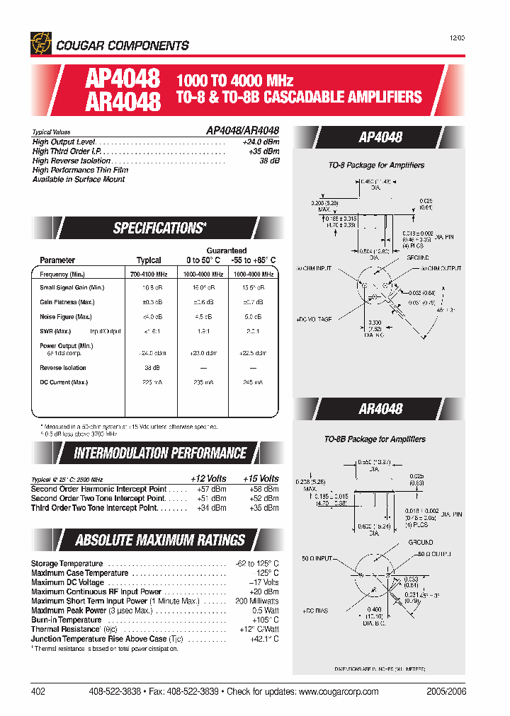 AR4048_1212884.PDF Datasheet