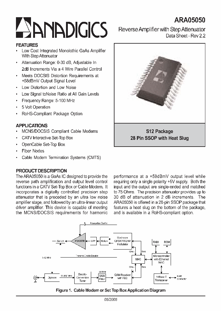 ARA05050S12CTR_1212918.PDF Datasheet