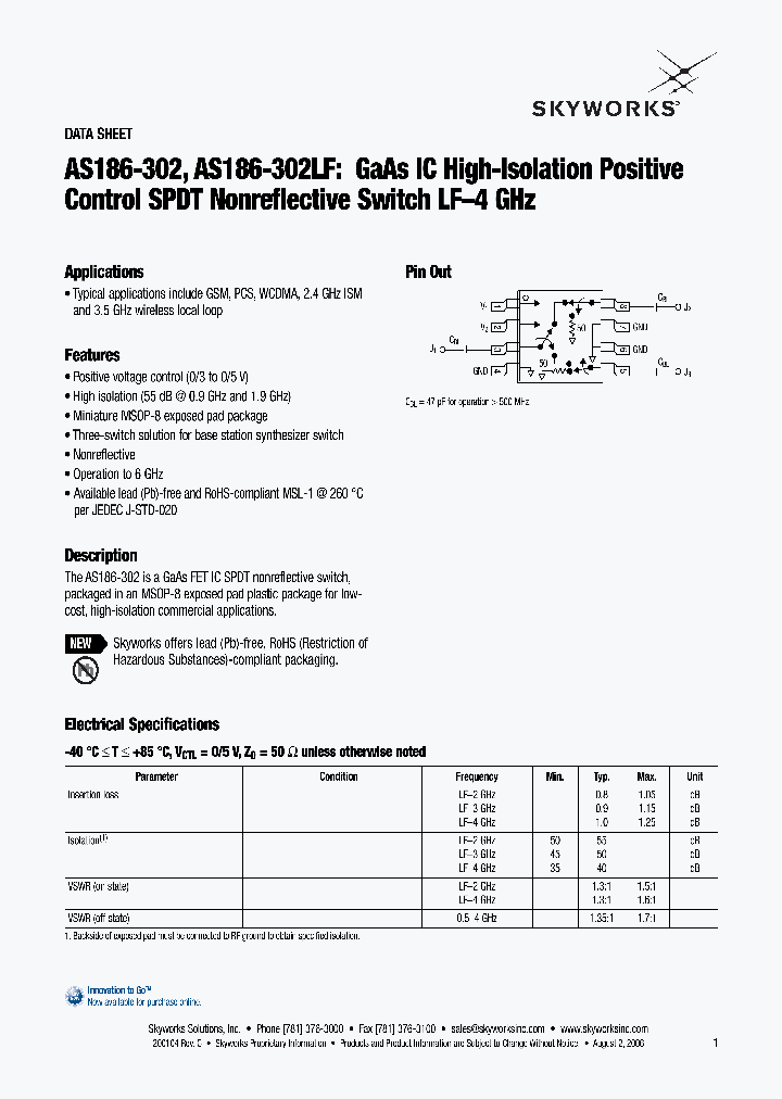 AS186-302_1139706.PDF Datasheet