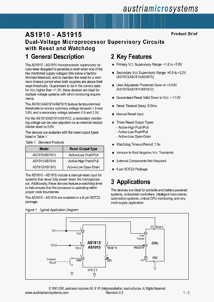 AS1915_1213058.PDF Datasheet