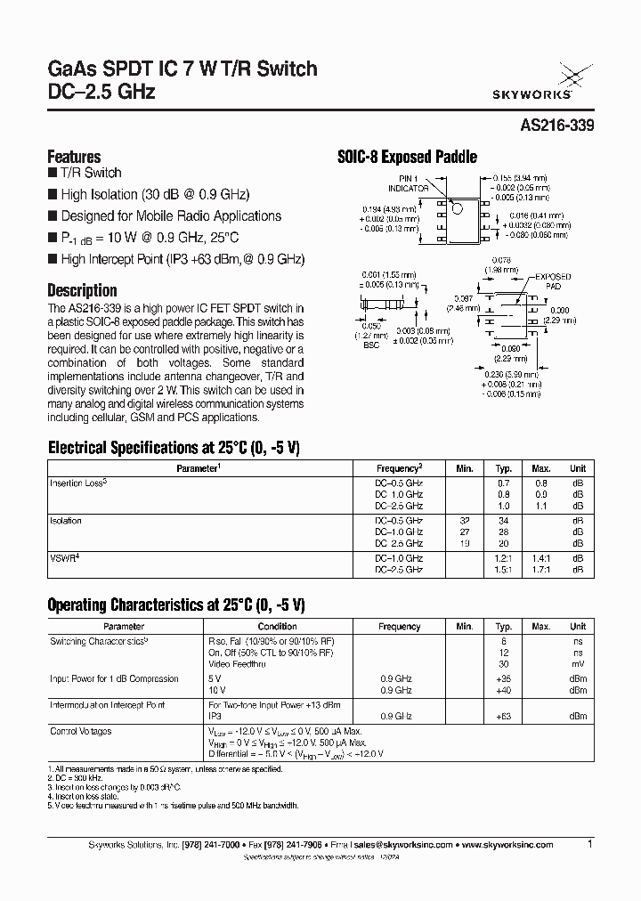 AS216-339_1213075.PDF Datasheet