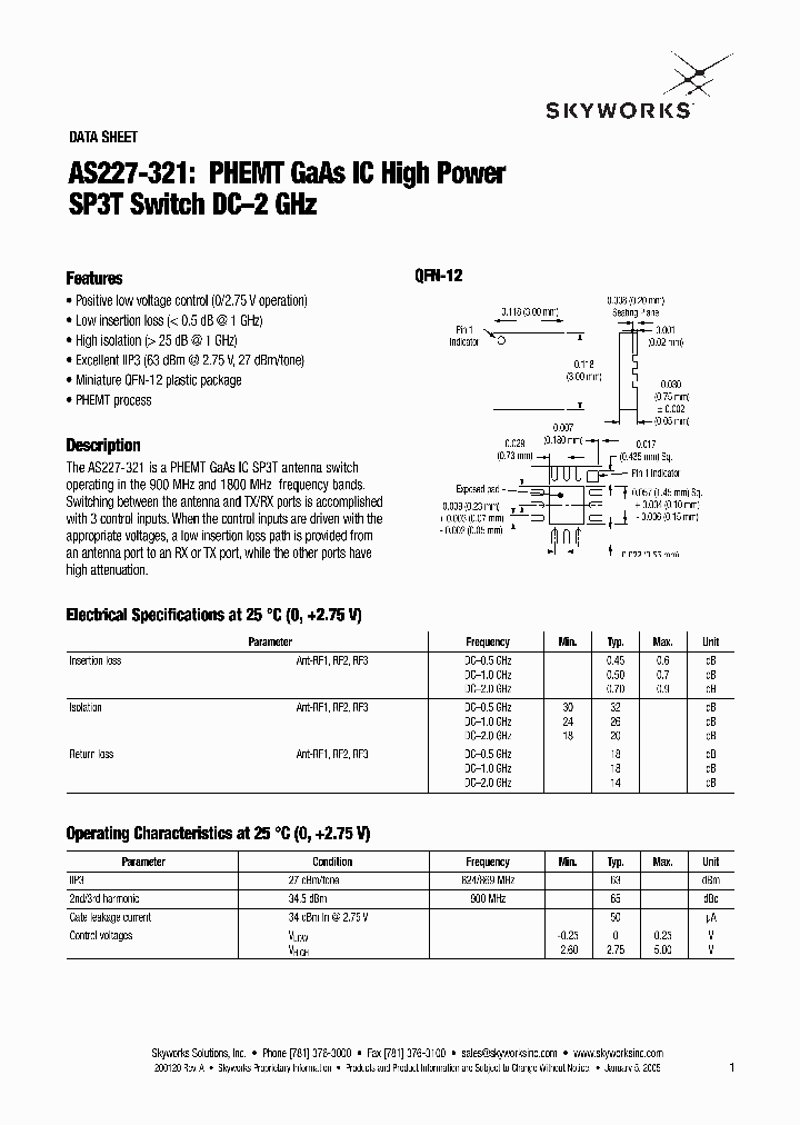 AS227-321_1213082.PDF Datasheet
