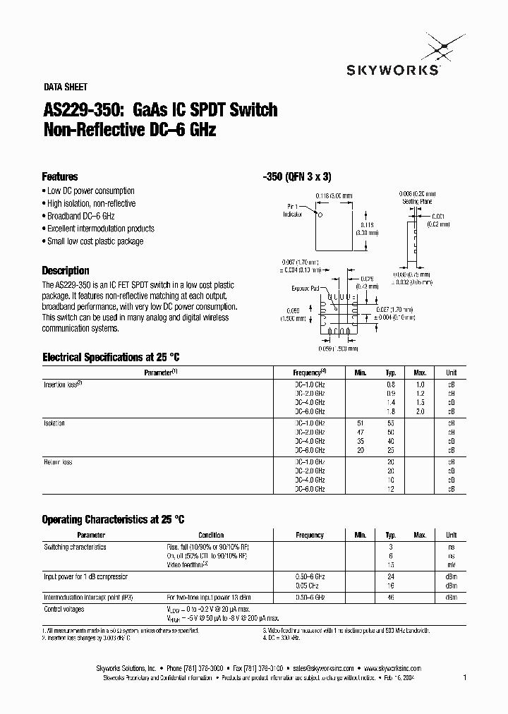 AS229-350_1062967.PDF Datasheet