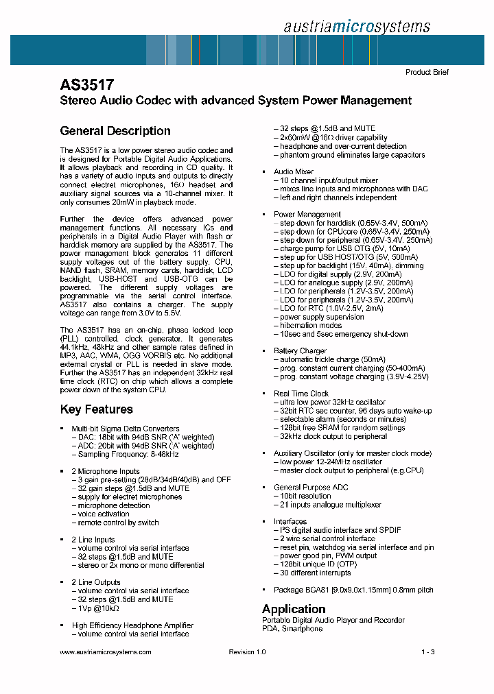 AS3517_1213113.PDF Datasheet