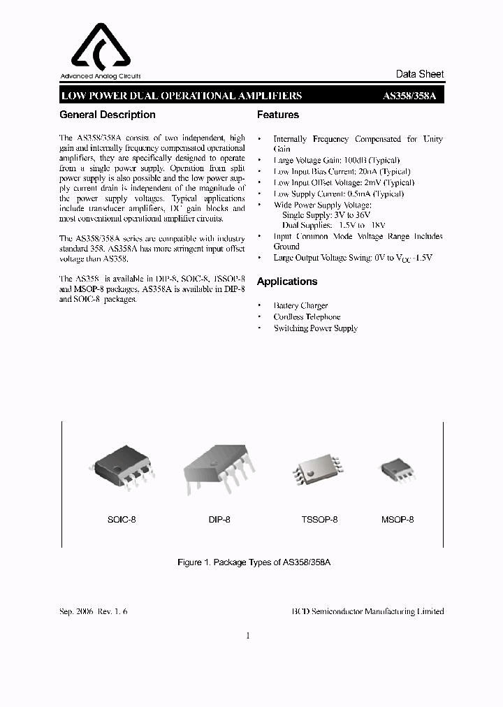 AS358M_1069406.PDF Datasheet