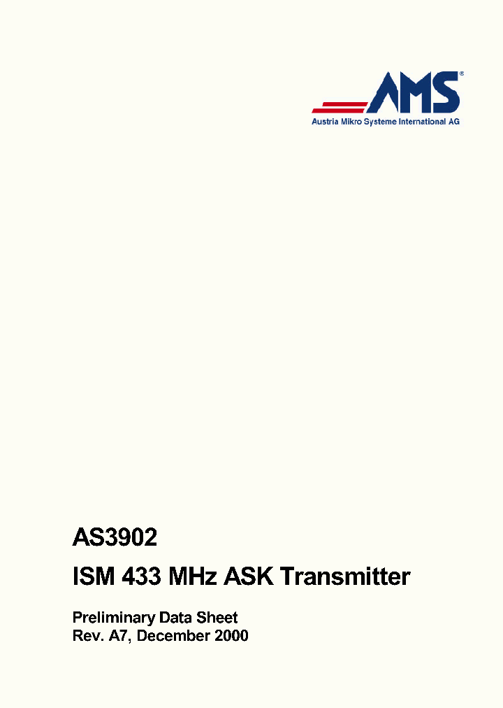 AS3902_1213124.PDF Datasheet