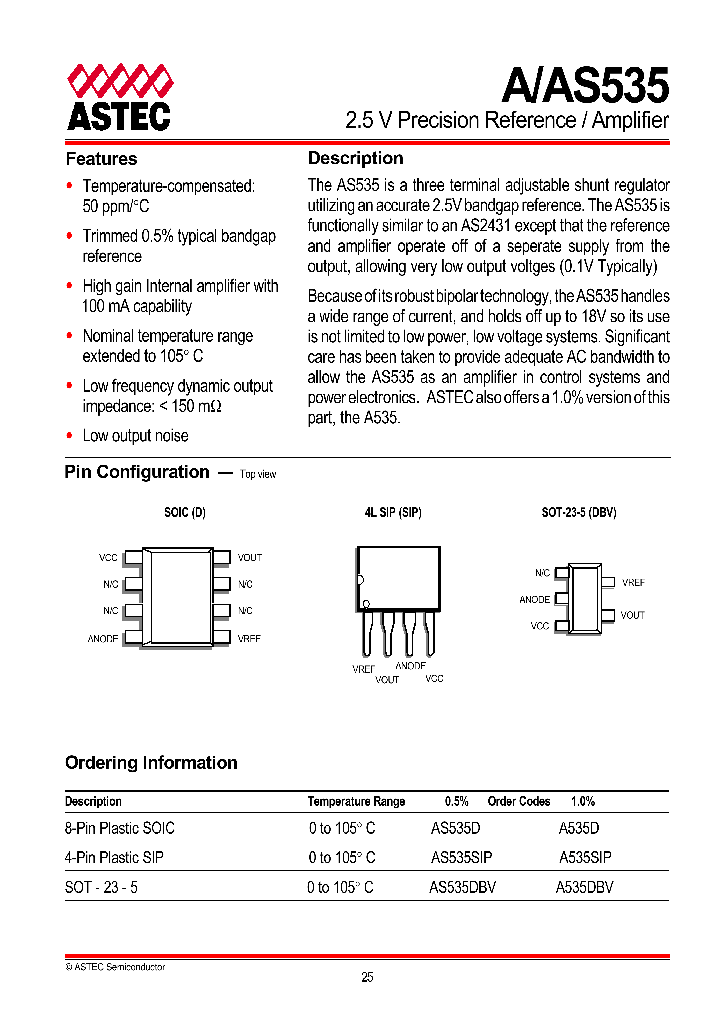 AS535SIP_1213156.PDF Datasheet