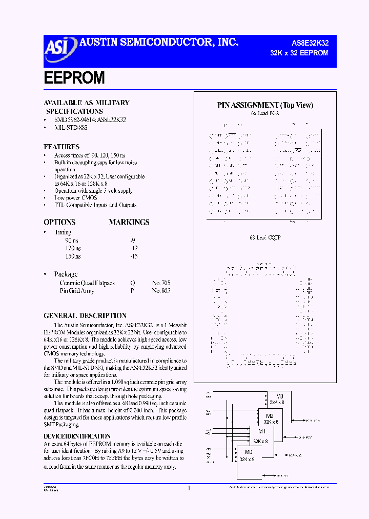 AS8E32K32_1213294.PDF Datasheet