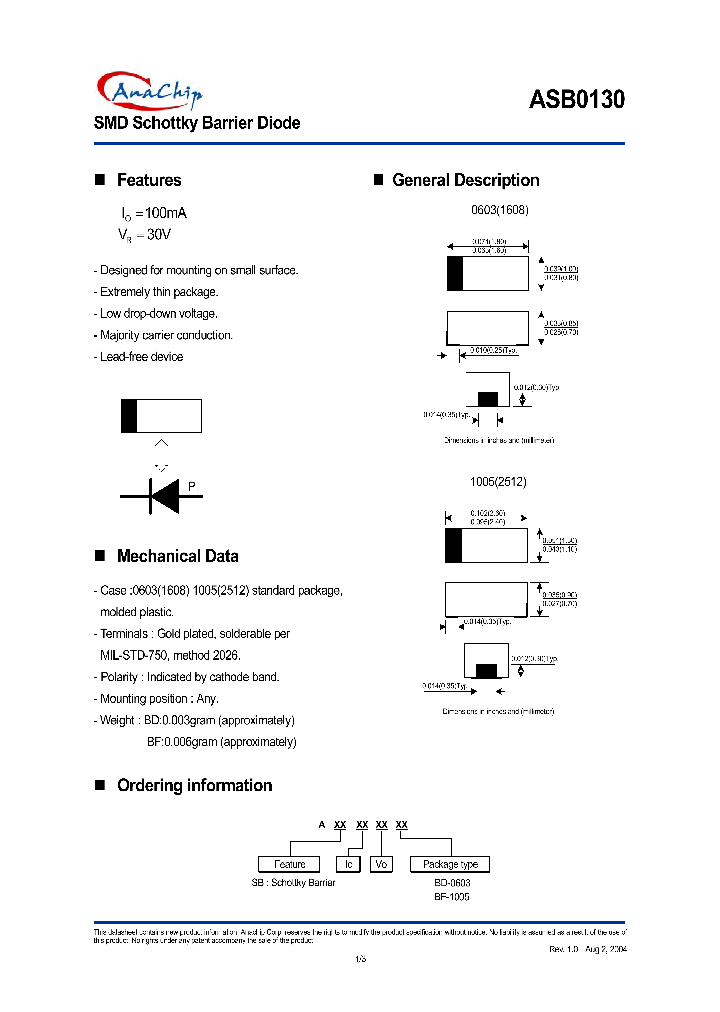 ASB0130BF_1213313.PDF Datasheet