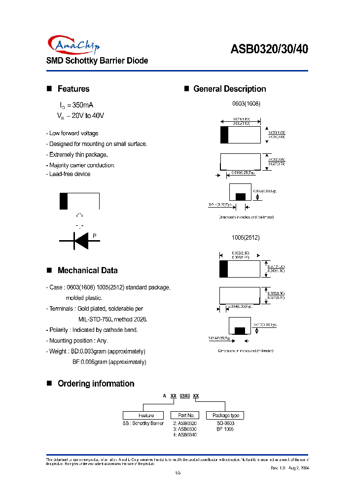 ASB0340BF_1213315.PDF Datasheet