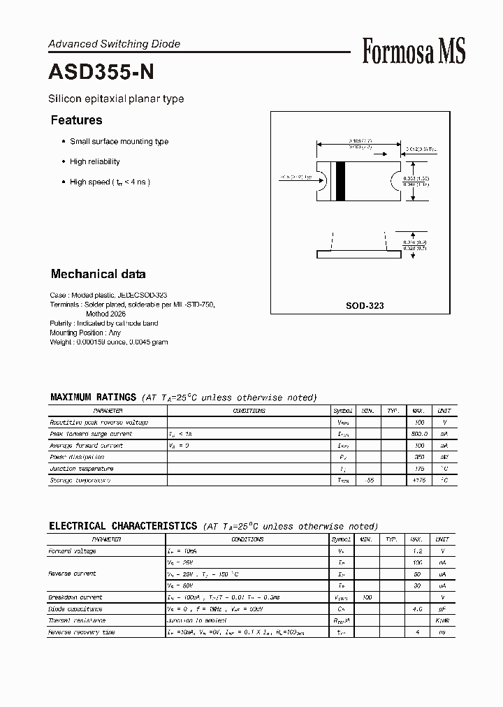 ASD355-N_1213337.PDF Datasheet