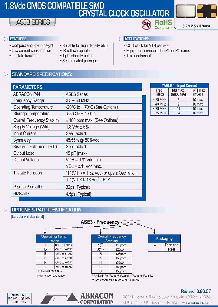 ASE3_1213353.PDF Datasheet
