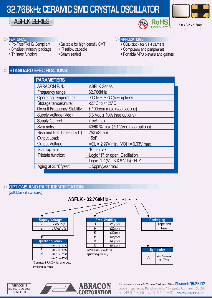 ASFLK_1213360.PDF Datasheet