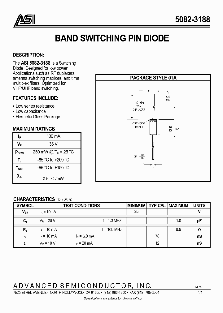 ASI5082-3188_1213406.PDF Datasheet