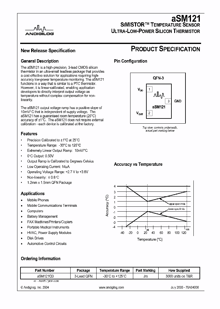 ASM121Q3_1213424.PDF Datasheet