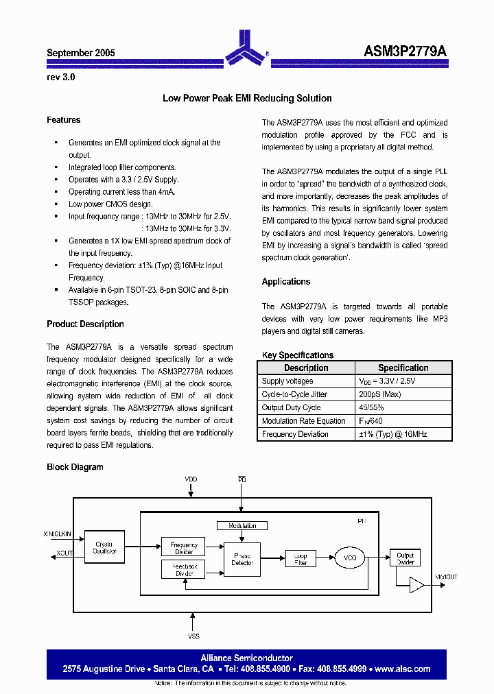 ASM3P2779AG-08TT_1213485.PDF Datasheet