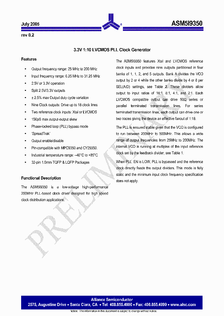 ASM5I9350G-32-LT_1213505.PDF Datasheet