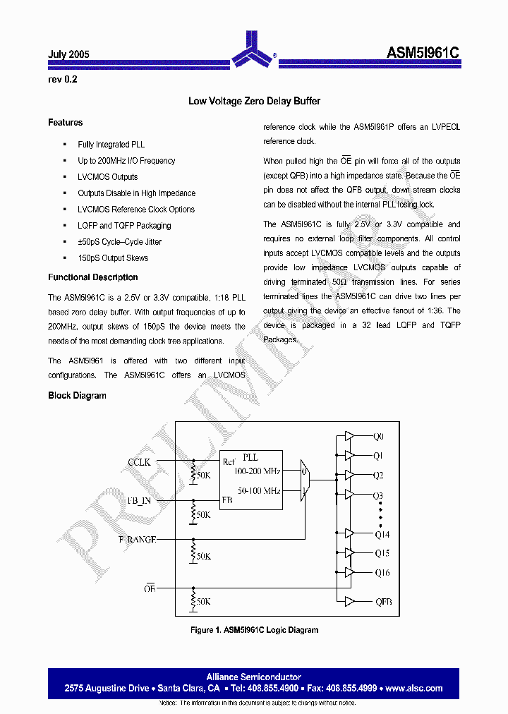 ASM5I961CG-32-LT_1213508.PDF Datasheet