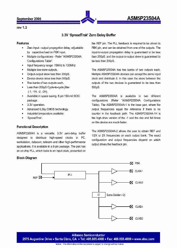 ASM5P23S04AG-2H-08-ST_1213521.PDF Datasheet