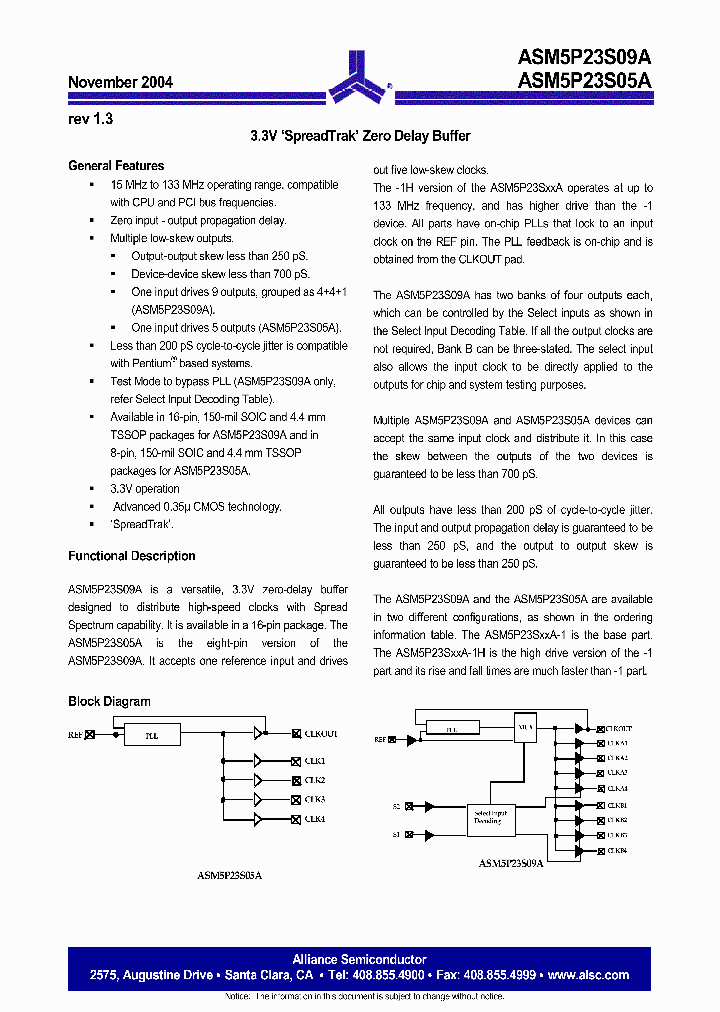 ASM5P23S09AF-1H-16-TT_1213523.PDF Datasheet