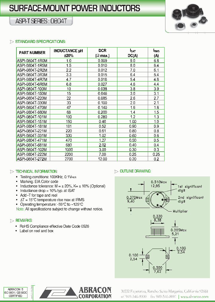 ASPI-0804T-6R8M_1213550.PDF Datasheet