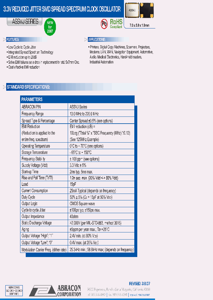 ASSVJ_1213572.PDF Datasheet