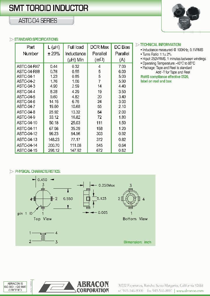 ASTC-04-R68_1213576.PDF Datasheet