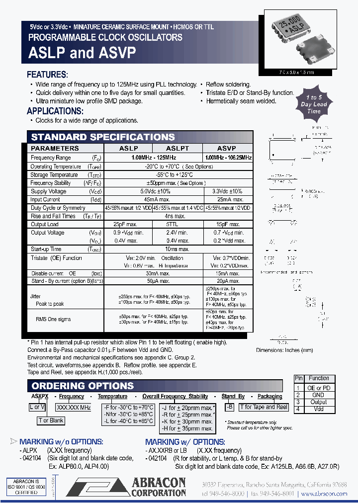 ASVP_1213588.PDF Datasheet