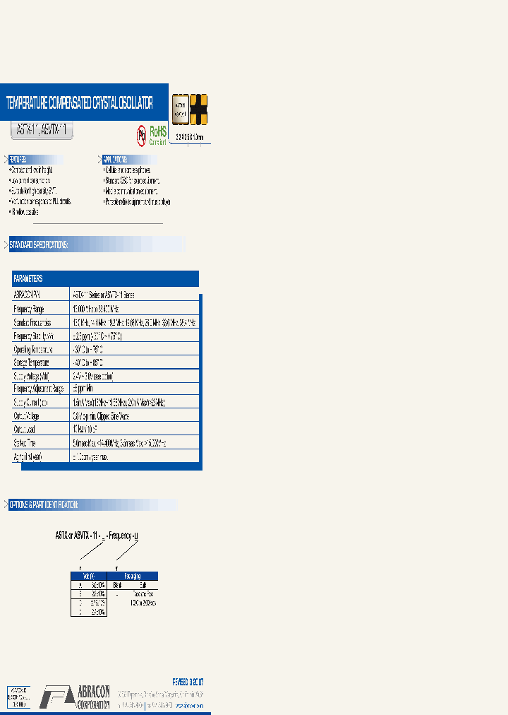 ASVTX-11_1213590.PDF Datasheet
