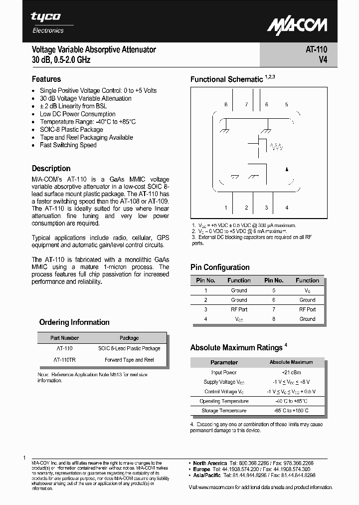 AT-1101_1213624.PDF Datasheet