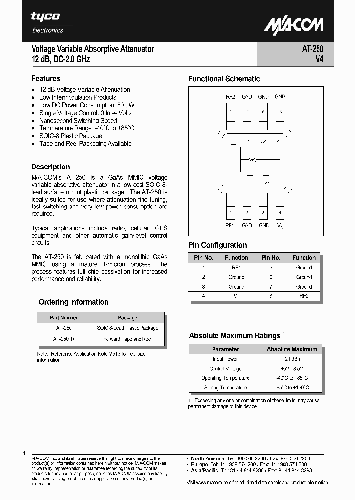 AT-2501_1213753.PDF Datasheet
