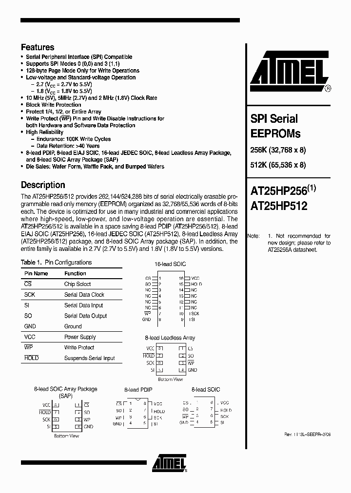 AT25HP512C1-10CU-18_1045753.PDF Datasheet