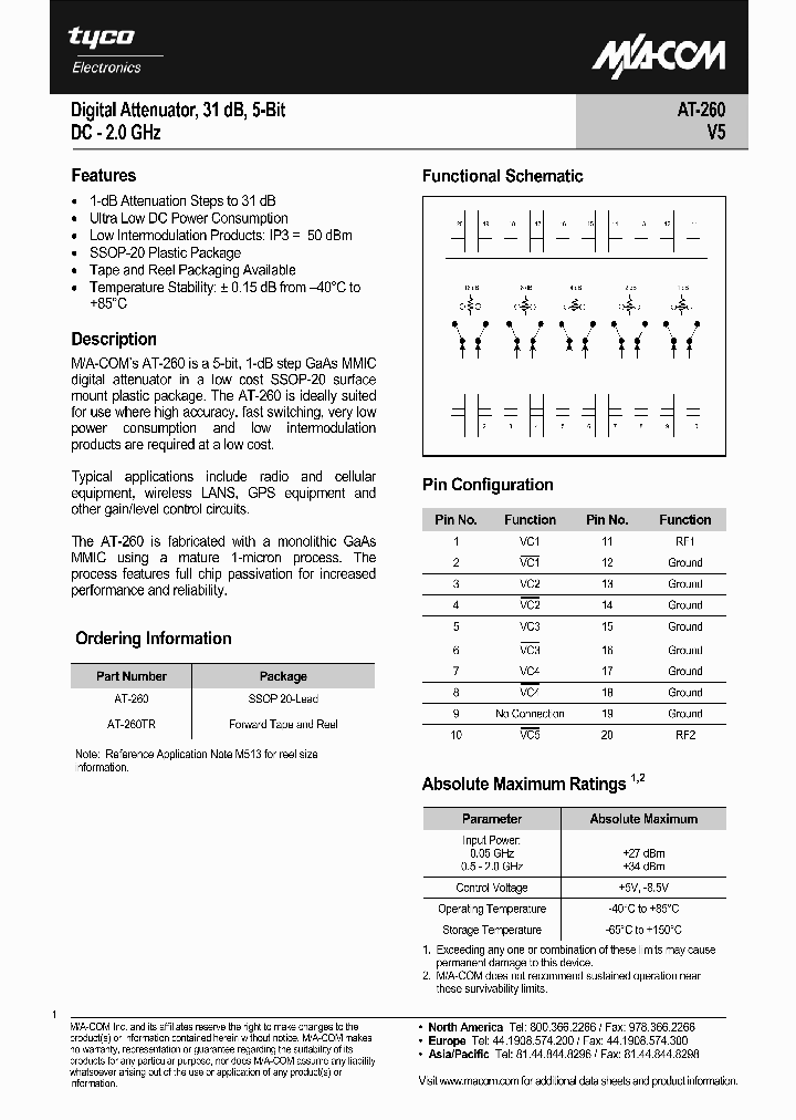AT-2601_1213785.PDF Datasheet