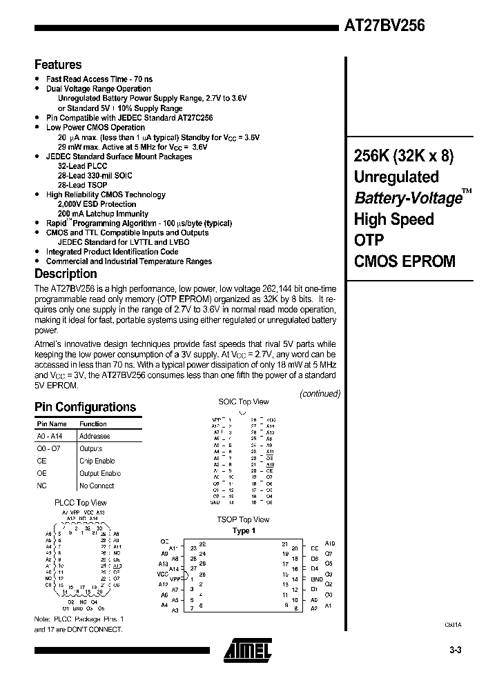 AT27BV256-90TI_1213800.PDF Datasheet