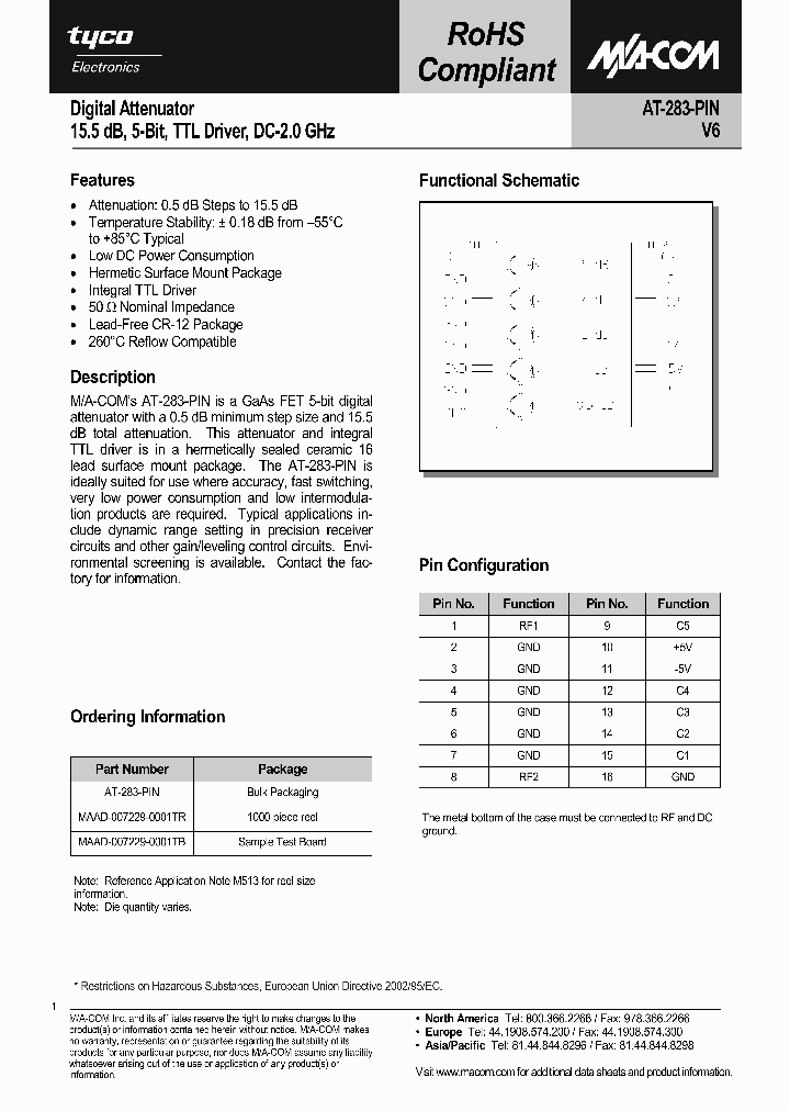 AT-283-PIN_1141433.PDF Datasheet