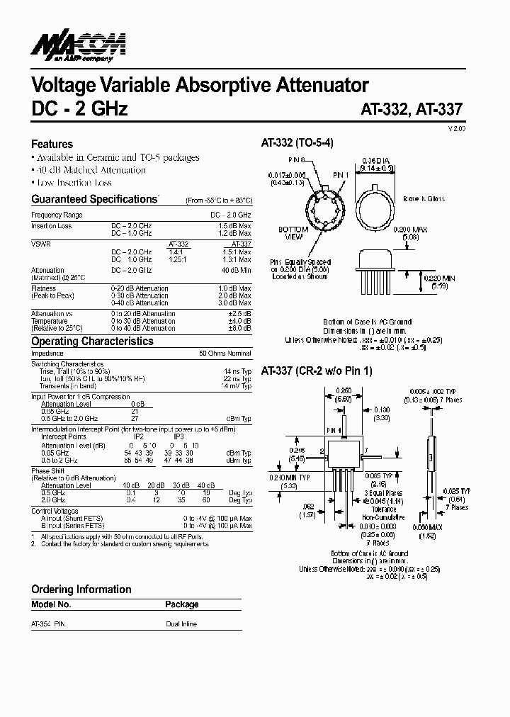 AT-354PIN_1213889.PDF Datasheet