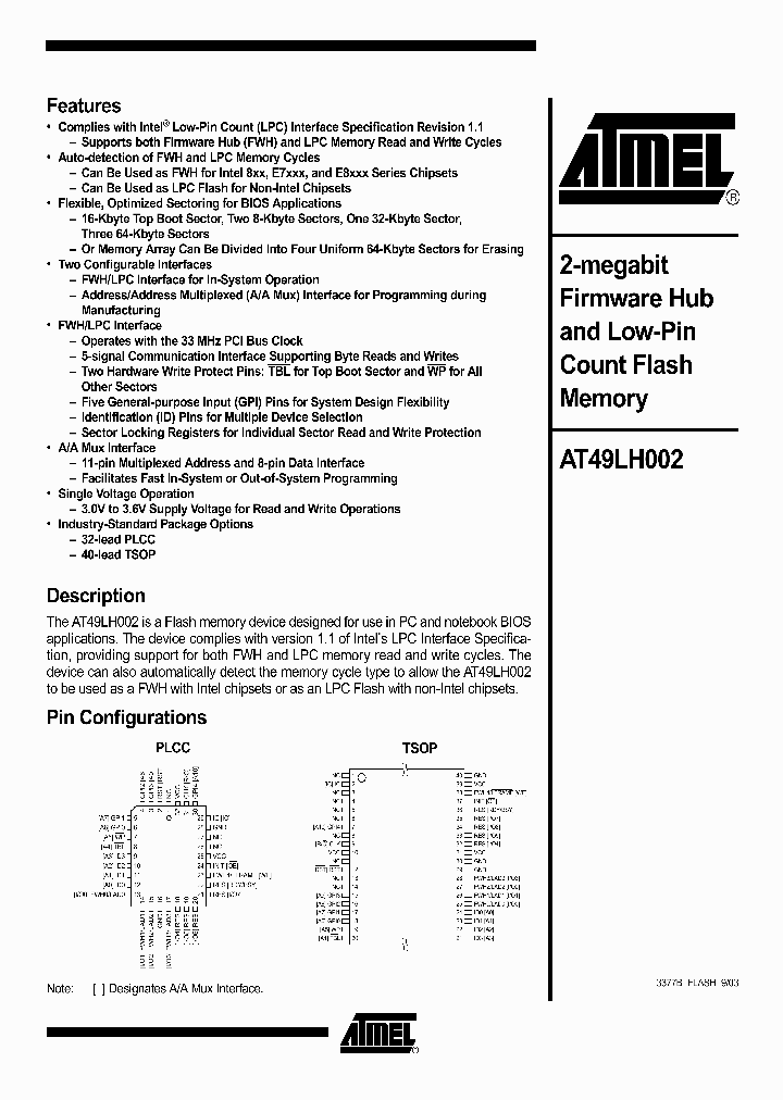 AT49LH002-33TC_1214028.PDF Datasheet