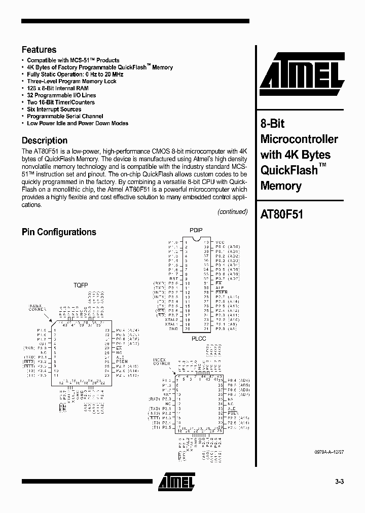 AT80F51-20PI_1214154.PDF Datasheet