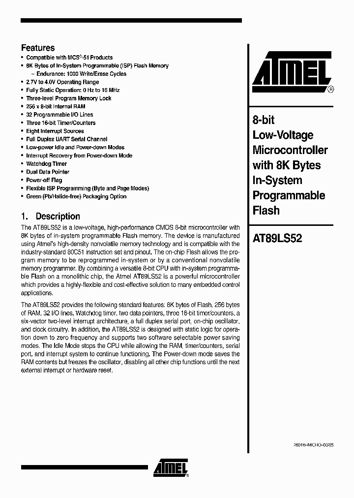 AT89LS5206_1214246.PDF Datasheet