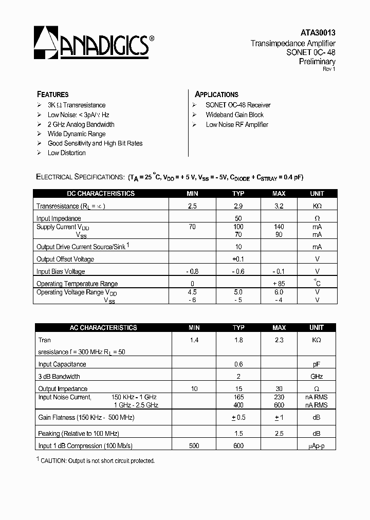 ATA30013_1121445.PDF Datasheet